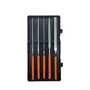 Rc2140 5 Parça Elmas Eğe Seti Uzunluk 140mm