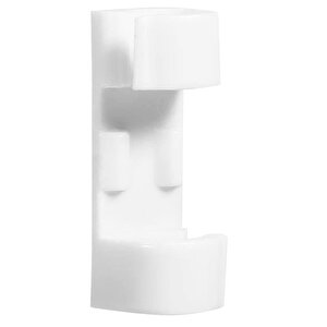 Powermaster 3m Yapışkanlı 20'li Beyaz Kablo Sabitleyici Düzenleyici Klips