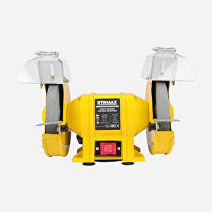 Rtrmax Rtm417a Zımpara Taş Motoru 350 W 175x20x16m