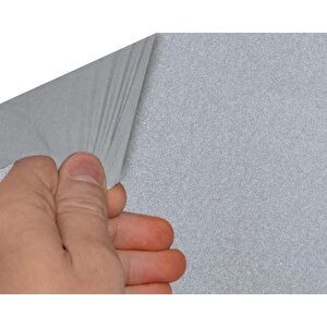 Foliatec Jant Metal Sprey Folyo Yüzey Kaplama Seti 2x400ml. Metalik Gümüş Mat