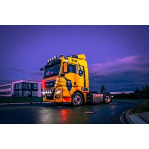 Hella Uzun Hüzme 12/24v H3 Halojen Sol- Sağ Far 1fd005700-471