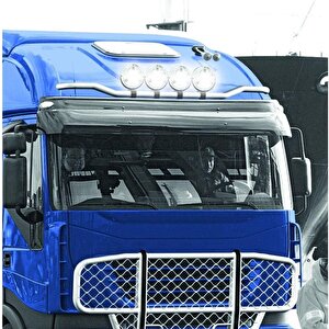 Hella Uzun Hüzme 12/24v H3 Halojen Sol- Sağ Far 1fd005700-471