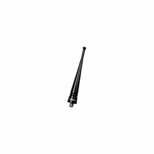 Sportif Tasarım Tip Pim 2 9cm Siyah Anten