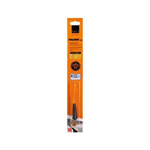 Küçük Çok Yönlü Xs 5.1cm Siyah Anten