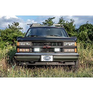 Hella Off-road Led Lamba 12v-24v Caluefit 450 1fe358154-041