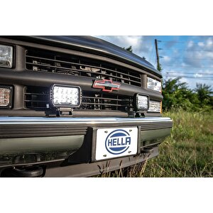 Hella Off-road Led Lamba 12v-24v Caluefit 450 1fe358154-041