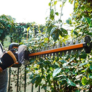 Worx Wg263e 20volt 4.0ah. Li-ion Tek Akülü 57cm Profesyonel Çit Budama