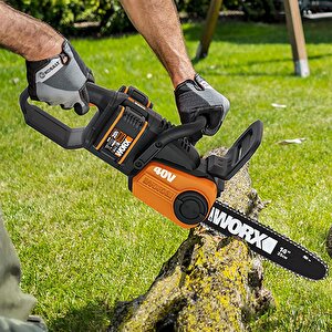 Worx Wa0150 35cm 14’’ Wg384e Şarjlı Zincirli Testere İçin Yedek Pala