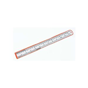 Çelik Cetvel 30 Cm Jr-30