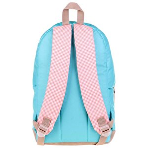 Wichlight Sırt Çantası Plaid Mint K1507