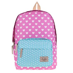 2 Colors Sırt Çantası Hearts K1487