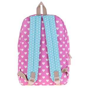 2 Colors Sırt Çantası Hearts K1487
