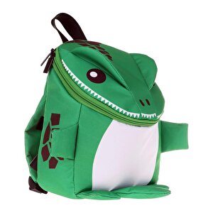 Kids Love Crocodıle Anaokulu Çantası V6019
