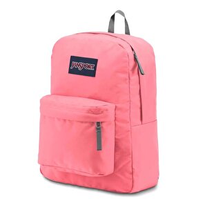 Jansport Superbreak Sırt Çantası Çilek Pembe
