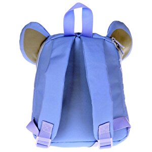 Kids Love Blue Elephant Anaokul Çantası V6023