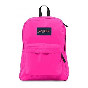 Jansport Superbreak Sırt Çantası Ultra Pembe