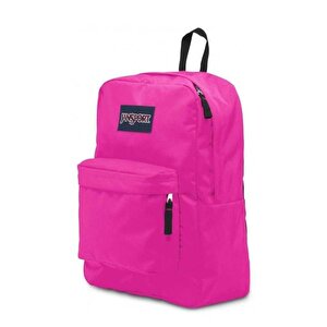 Jansport Superbreak Sırt Çantası Ultra Pembe