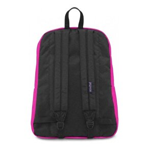 Jansport Superbreak Sırt Çantası Ultra Pembe