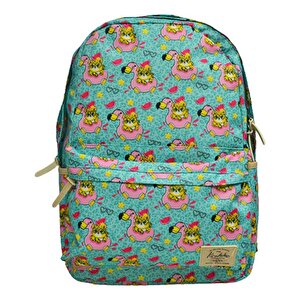 Tiger Flamingo Sırt Çantası K1310