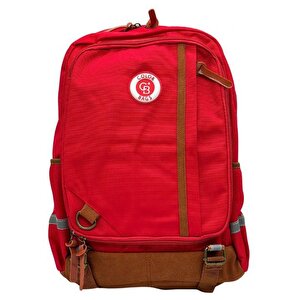 Color Bags Sırt Çantası Kırmızı