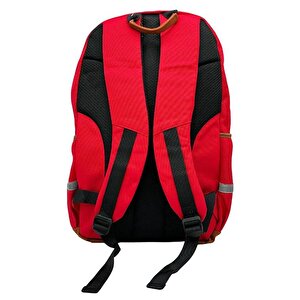 Color Bags Sırt Çantası Kırmızı