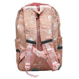 Color Bags Sırt Çantası Tavşanlı Pudra B20