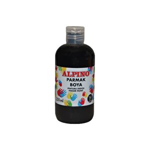 Alpino Parmak Boyası Siyah 250ml