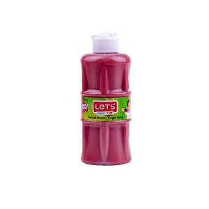 Lets Parmak Boyası Kahverengi 250 Ml