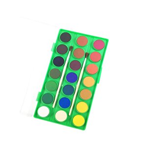 Alpino Aquarelle 21 Renk Sulu Boya Seti