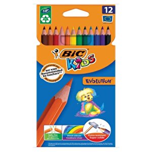 Kids Evolution Kuru Boya Kalemi 12’li