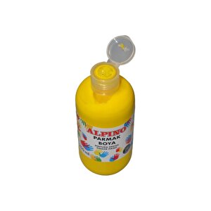 Alpino Parmak Boyası Sarı 250ml