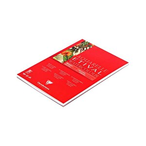 Clairefontaine Etival Sulu Boya Defteri A5 14,8x21 Cm