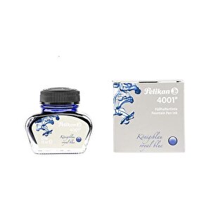 4001 Dolmakalem Mürekkebi Mavi 30ml