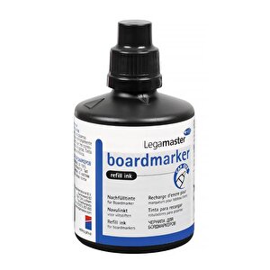 Legamaster 100ml Beyaz Yazı Tahtası Kalemi Yedek Mürekkebi Siyah