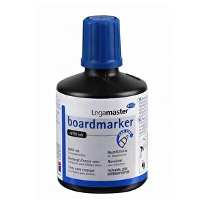 Legamaster 100ml Beyaz Yazı Tahtası Kalemi Yedek Mürekkebi Mavi