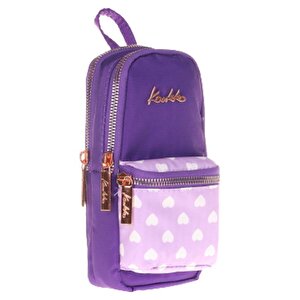Junior Bag Kalem Çantası Purple K2440