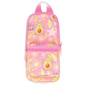 Junior Bag Kalem Çantası Avokado K2422