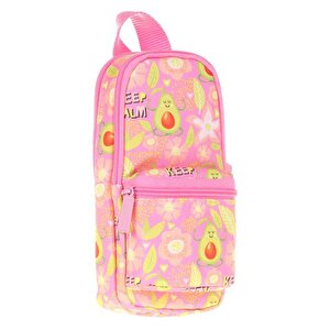 Junior Bag Kalem Çantası Avokado K2422
