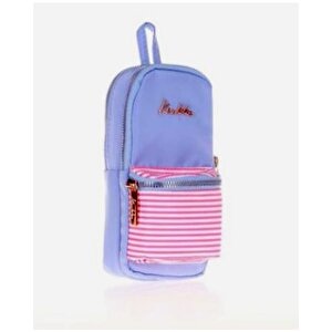 Junior Bag Blue Kalem Çantası K2442