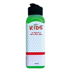 Kids Jel Ve Slime Yapıştırıcı 140ml - Yeşil