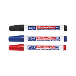 Panda Yazı Tahtası 50x70 Pan092 Silgi Ve Kraf Beyaz Tahta Kalemi Set