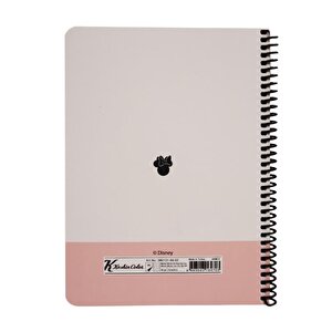 Keskin Color Disney İconic Forever Çizgili Defter 16,5x22,5 80 Yaprak