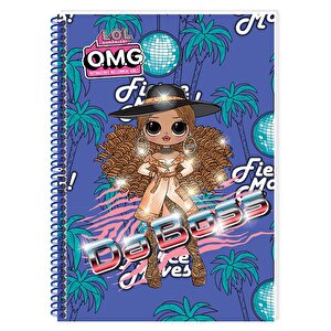 Keskin Color Lol 4 Parça A5 Defter Seti
