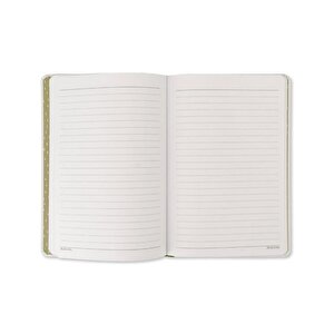 Hisli Şeyler 14x20 Çizgili Defter Beni Seven De Dikenime Katlansın