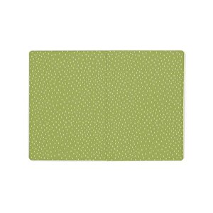 Hisli Şeyler 14x20 Çizgili Defter Beni Seven De Dikenime Katlansın