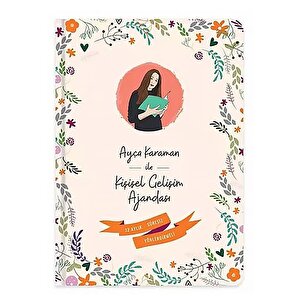 Keskin Color Süresiz Kişisel Gelişim Ajandası - Ayça Karaman