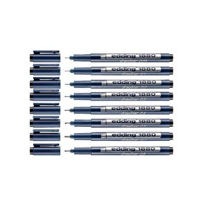 Teknik Çizim Kalemi 8li Set