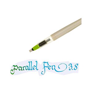 Pilot Paralel Pen 3.8 Mm Kaligrafi Kalemi