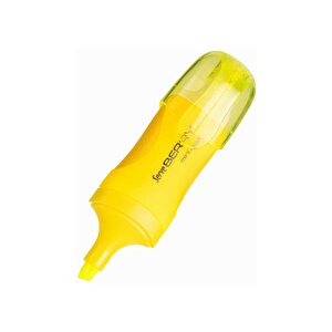 Serve Berry Mini Neon Fosforlu Kalem 4lü