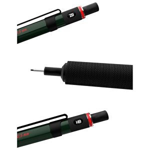 500 Yeşil 0.5 Mm Versatil Kalem 2164106